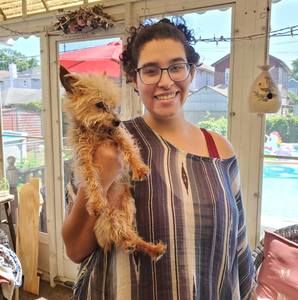 Meet your Posher, Gabrielle